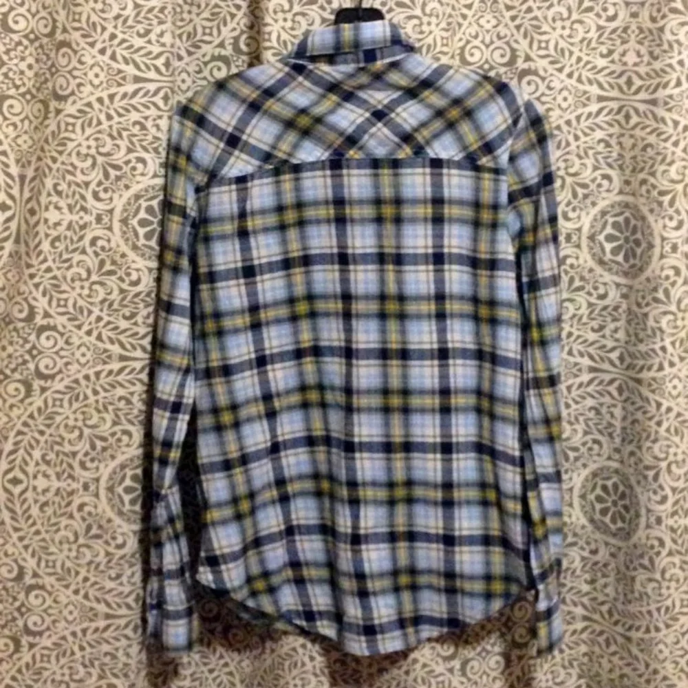 Aeropostale medium lite flannel type shirt